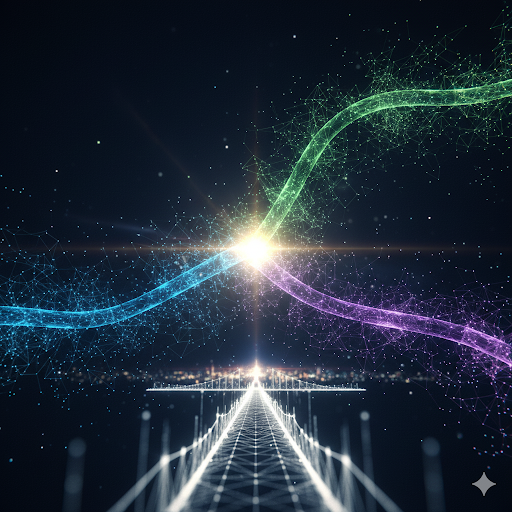 Convergence of Culture, Technology, and Business guided by Leadership (2025)