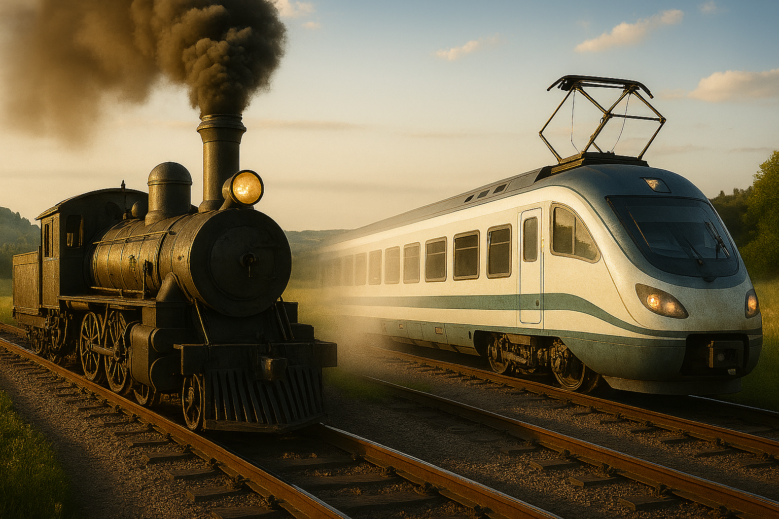 From Steam Engines to Adaptive Systems (2025)